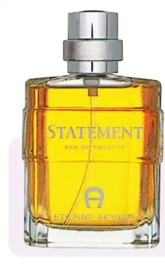 Rossmann Etienne Aigner Statement for Men EdT Angebot