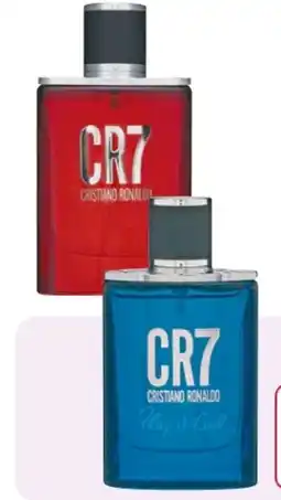 Rossmann Cristiano Ronaldo CR7 EdT Angebot