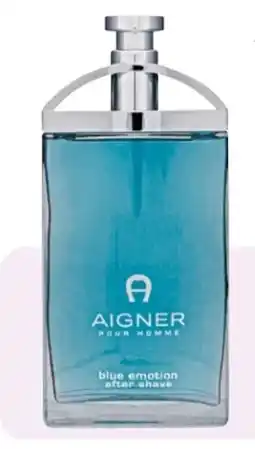 Rossmann Etienne Aigner Blue Emotion After Shave Angebot