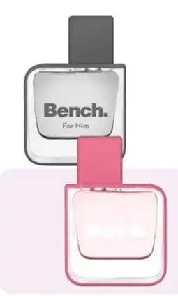 Rossmann Bench For Him Angebot