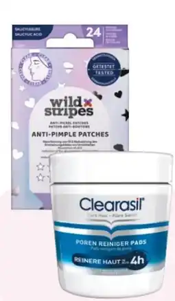 Rossmann Wild Stripes Pimple Patches Angebot