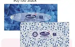 Rossmann Alouette Kosmetiktücher Angebot