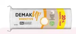 Rossmann Demak Up Wattepads Angebot