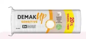 Rossmann Demak Up Wattepads Angebot