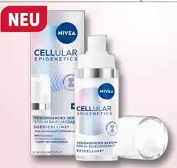 Rossmann Nivea Cellular Epigenetics Serum Angebot