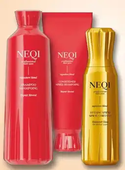 Rossmann Neqi Shampoo Angebot