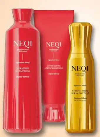 Rossmann Neqi Shampoo Angebot