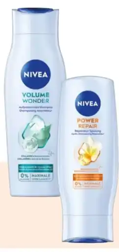 Rossmann Nivea Shampoo Angebot