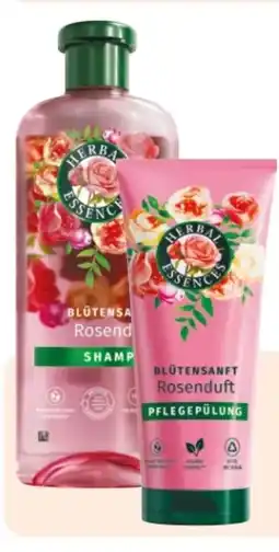 Rossmann Herbal Essences Shampoo Angebot