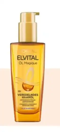 Rossmann L'Oréal Paris Elvital Öl Magique Haaröl Angebot