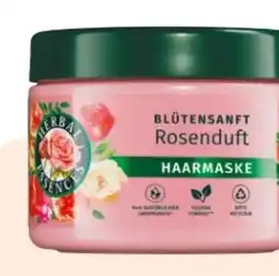 Rossmann Herbal Essences Haarmaske Angebot