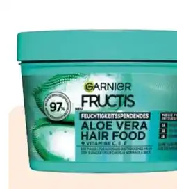 Rossmann Garnier Fructis Hair Food Maske Angebot