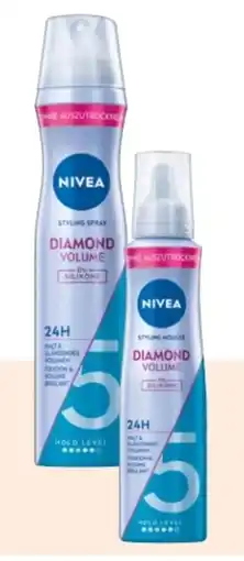 Rossmann Nivea Haarspray Angebot