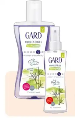 Rossmann Gard Kurfestiger Angebot