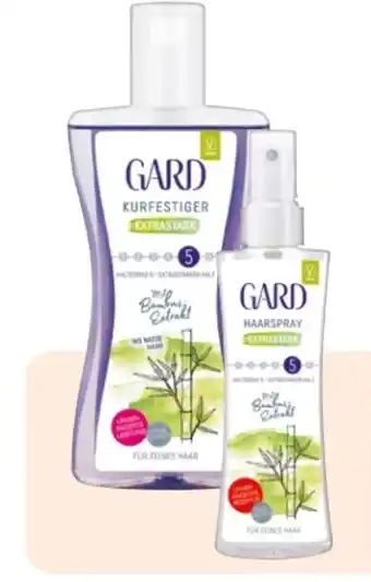 Rossmann Gard Kurfestiger Angebot
