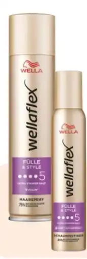Rossmann Wella Wellaflex Haarspray Angebot