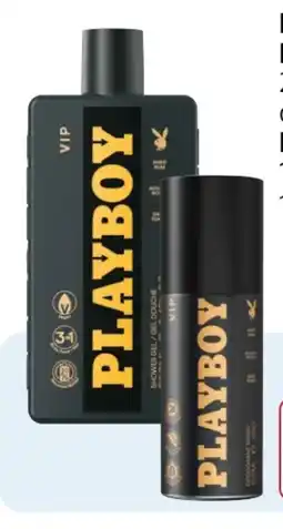 Rossmann Playboy Dusche Angebot