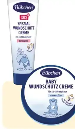 Rossmann Bübchen SOS Spezial Wundschutz Creme Angebot