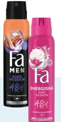 Rossmann Fa Deospray Sport Angebot
