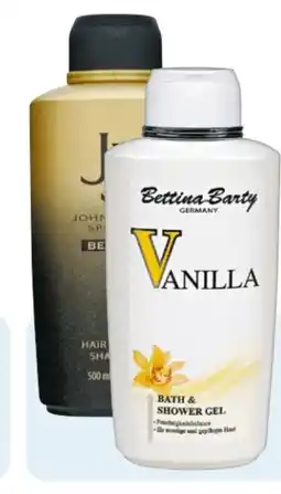 Rossmann John Player Special Hair & Body Shampoo Angebot