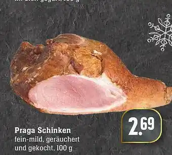 Marktkauf Pragra Schinken Angebot