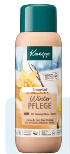 Rossmann Kneipp Schaumbad Angebot