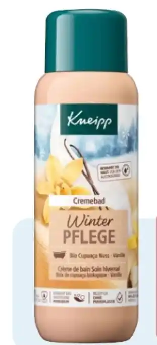 Rossmann Kneipp Schaumbad Angebot