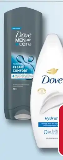 Rossmann Dove Dusche Angebot