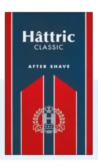Rossmann Hattric Aftershave Angebot