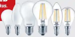toom Baumarkt Philips LED-Lampen Cool-White Angebot