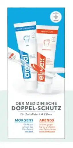 Rossmann Elmex Aronal & Doppelschutz Angebot