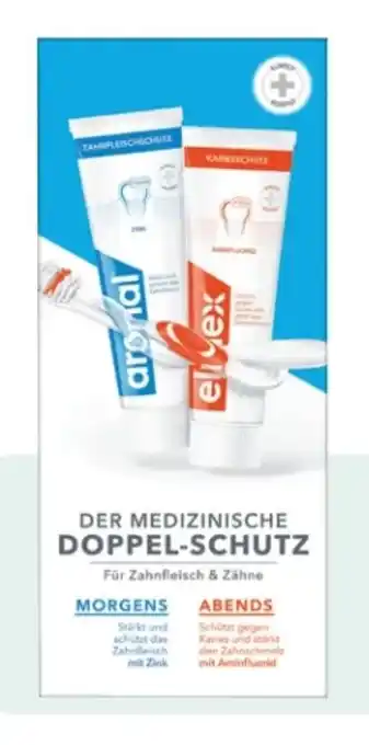 Rossmann Elmex Aronal & Doppelschutz Angebot