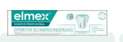 Rossmann Elmex Sensitive Professional Zahncreme Angebot