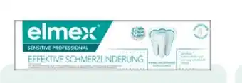 Rossmann Elmex Sensitive Professional Zahncreme Angebot