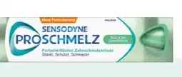 Rossmann Sensodyne Pro Schmelz Zahncreme Angebot