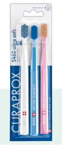 Rossmann Curaprox CS 5460 Ultra Soft Zahnbürste Angebot