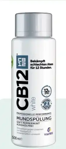 Rossmann CB12 Mundspülung Angebot