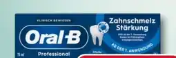 Rossmann Oral-B Zahncreme Professional Zahnschmelz Stärkung Angebot
