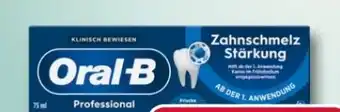 Rossmann Oral-B Zahncreme Professional Zahnschmelz Stärkung Angebot
