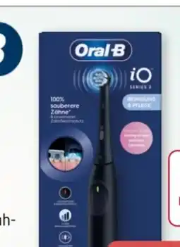 Rossmann Braun Oral-B Elektrische Zahnbürste iO Series 2 Angebot