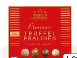 Rossmann Wiebold Confiserie Trüffel Angebot