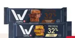 Rossmann Wellmix Sport Protein-Riegel Angebot