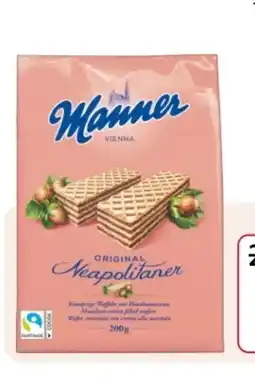 Rossmann Manner Neapolitaner Waffeln Angebot