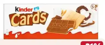 Rossmann Ferrero Kinder Cards Angebot
