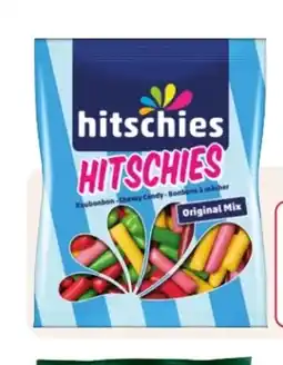 Rossmann Nestlé Hitschies Original Mix Angebot