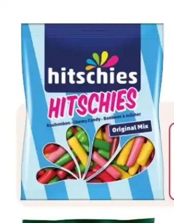 Rossmann Nestlé Hitschies Original Mix Angebot