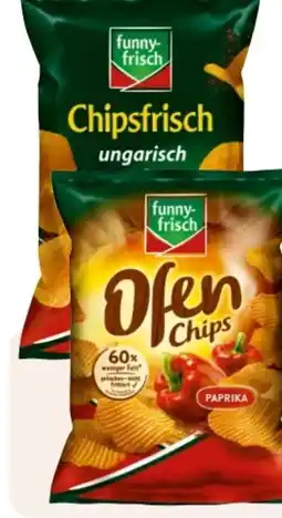Rossmann Funny Frisch Chipsfrisch Angebot