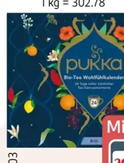 Rossmann Pukka Wohlfühlkalender Angebot