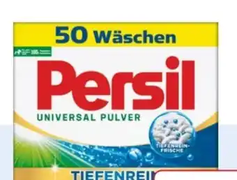 Rossmann Persil Waschmittel Pulver Angebot