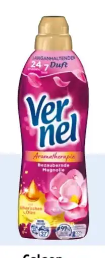 Rossmann Vernel Weichspüler Konzentrat Angebot